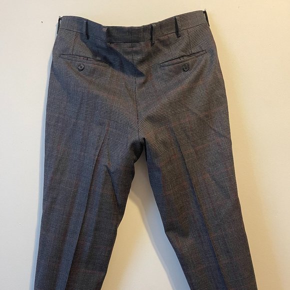 Prada  Pleated Trouser - Picture 2 of 3